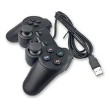 Controle Analogico Joystick Playstation 2 Usb