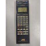 Controle Antigo Remoto Jvc Video Cassete Modelo Pq10543 Ok