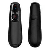 Controle Apresentador Wirelless Laser Passador Slides Canva