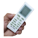 Controle Ar Cond Compatível Split Gree Yb1f2 Yb1fa Yb1f Bay
