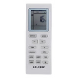 Controle Ar Cond Compatível Split Gree Yb1f2 Yb1fa Yb1f Bay