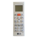 Controle Ar Cond Original LG Akb75215401