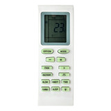 Controle Ar Condicionado Compatível Gree Split Yb1f Yb1f2 Yb