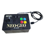 Controle Arcade Do Neo Geo Aes Funcionando 100 G1