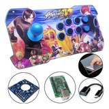 Controle Arcade Fliperama Pc play3 play4 rasp Sensor Aegir