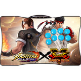 Controle Arcade Gs Lite 4k Com Fio Manche Optico 2nd 