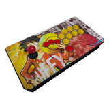 Controle Arcade Hitbox Pc Ps3 Ps4 Raspi tvbox Aqua Pc