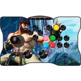 Controle Arcade Para Ps3 Sem Fio