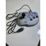 Controle Arcade Para Sega Saturn Sg Tornado Stick