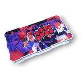 Controle Arcade Ps4 Ps3 Pc E Raspberry Comando Óptico