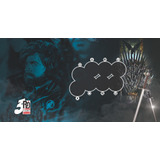 Controle Arcade Slim Pc Ps3 E Ps4 Modo Legacy