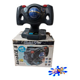 Controle Asa Quickshot Na Caixa 15 Pinos Pc E Master System