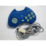 Controle Ascii Pad Original Na Caixa Sega Dreamcast