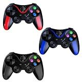 Controle Bluetooth Para Celular Android Ios Pc Com Suporte Incluso Sem Fio Wireless G7 Joystick Gamepad Com Compatibilidade Universal Smartphones E IPhone Uma Unidade Marca Univerza Produtos Cor Surpresa 