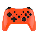 Controle Bluetooth Sem Fio Para Nintendo Switch Ps3 E Pc