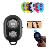 Controle Bluetooth Shutter Foto Para Selfie