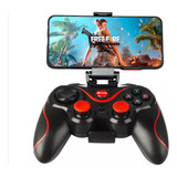 Controle Bluetooth X3 Para Celular Android iPhone