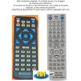 Controle Booster Tf Dvd 1020 Tv