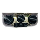 Controle Botão Painel Ar Condicionado Meriva Corsa Detalhe