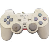 Controle Branco Ps1 Original Envio Rapido 