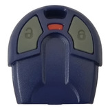Controle Cabeça Fiat Azul Universal P 7 Alarmes Fks Sistec