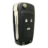 Controle Canivete Compatível Com Gm P Alarme Omega 7000b