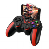 Controle Celular Gamepad Joystick Bluetooth Android Jogos Pc