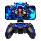 Controle Celular Joystick Bluetooth Pc Ps3 Ps4 Android Jogos