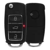 Controle Chave Canivete Positron Volkswagen Golf Gol Polo Vw