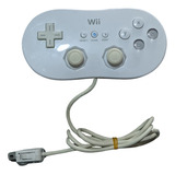 Controle Classic Wii Nintendo Wii Original