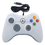 Controle Com Fio Para Vídeo Game Xbox 360 pc Game Pass
