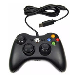 Controle Com Fio Usb Compatível Xbox