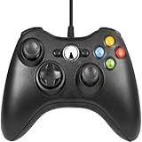 Controle Com Fio Xbox 360 Controle Com Fio Prodio Joystick Para Xbox 360 Windows E PC