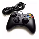Controle Com Fio Xbox 360 Pc