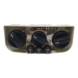 Controle Comando Ar Condicionado Meriva 2002 A 2012 Original