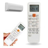 Controle Compatível Ar Condicionado Samsung Vírus Doctor