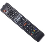 Controle Compatível Blu-ray Samsung Ah59-02402a Netflix 3d