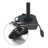 Controle Compatível Com Atari 2600 Cabo De 1 5m C102