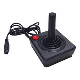 Controle Compatível Com Atari 2600 De Fio Retrô Joystick