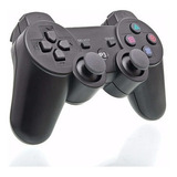 Controle Compatível Com Ps3 Manete Sem Fio - Imediato Cor Preto