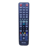 Controle Compatível Com Samsung Ak59 00104r Blu ray Bd c5500