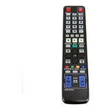 Controle Compatível Com Samsung Tv Blu