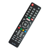 Controle Compatível Com Tv Cobia Ctv32hdsm Ctv39hdsm