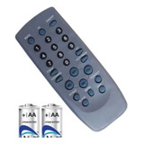 Controle Compatível Com Tv Tubo Cce Mod Antiga Pilha Gratis
