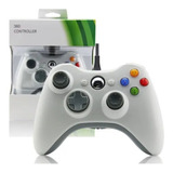 Controle Compatível Com Xbox 360 Usb