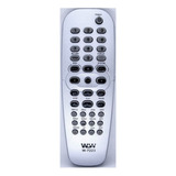 Controle Compatível Dvd Philips W 7223