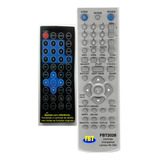 Controle Compatível Lenoxx Rc503 1603 Ad2603 1829 Fbt2028