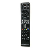 Controle Compatível LG Akb72975301 Home theater