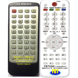 Controle Compatível Napoli Tft Tv 1798sd Usb Fbt2244