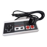 Controle Compatível Nes Nintendinho Famicom Pronta Entrega 